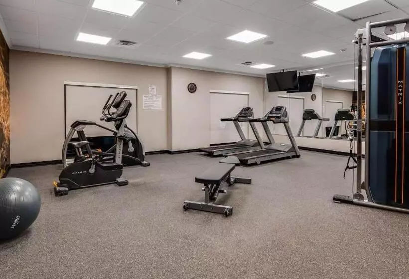 Hotelli Best Western Plus Elizabethtown Inn & Suites