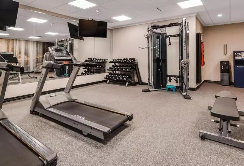 Hotelli Best Western Plus Elizabethtown Inn & Suites