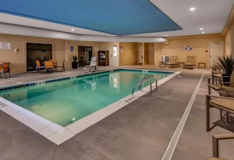 Hotelli Best Western Plus Elizabethtown Inn & Suites
