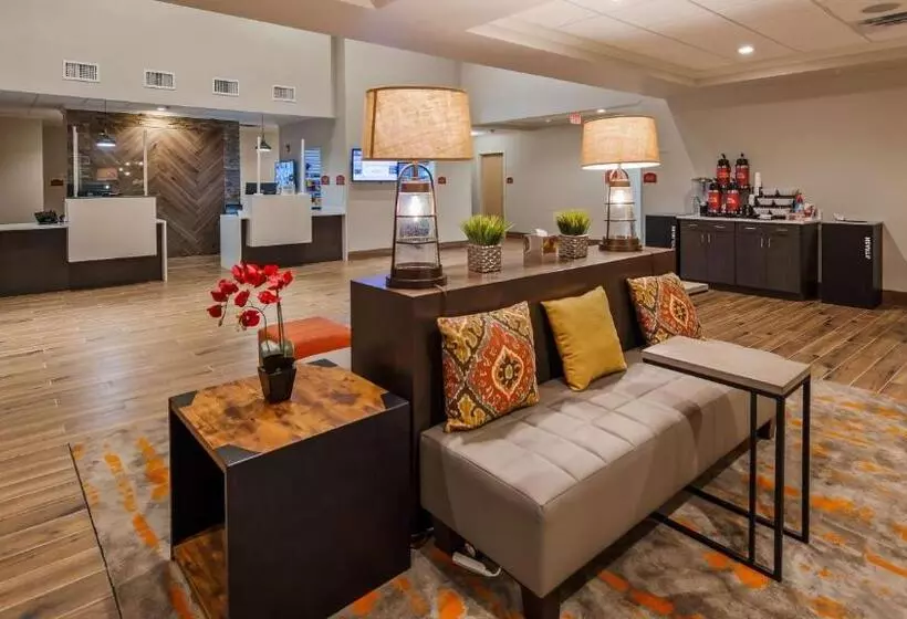 Hotelli Best Western Plus Elizabethtown Inn & Suites