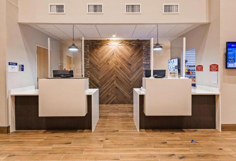 בית מלון כפרי Best Western Plus Elizabethtown Inn & Suites