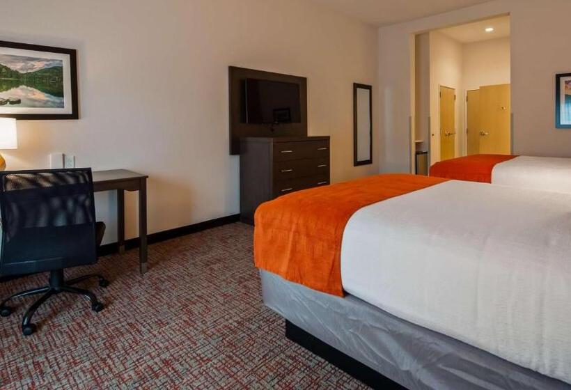 בית מלון כפרי Best Western Plus Elizabethtown Inn & Suites