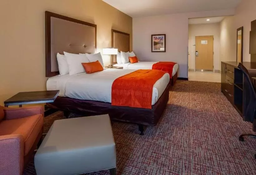 Hotelli Best Western Plus Elizabethtown Inn & Suites