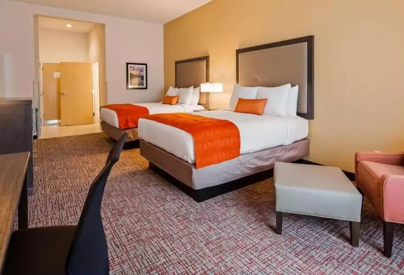 Hotelli Best Western Plus Elizabethtown Inn & Suites