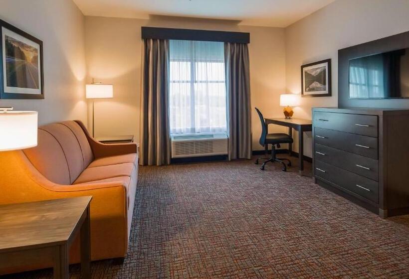 בית מלון כפרי Best Western Plus Elizabethtown Inn & Suites