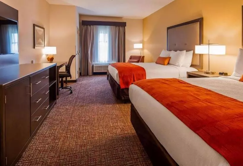 Hotelli Best Western Plus Elizabethtown Inn & Suites