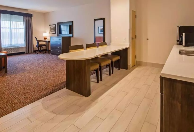 Hotelli Best Western Plus Elizabethtown Inn & Suites