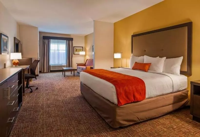 Hotelli Best Western Plus Elizabethtown Inn & Suites
