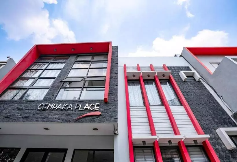 ホテル Cempaka Place Neo