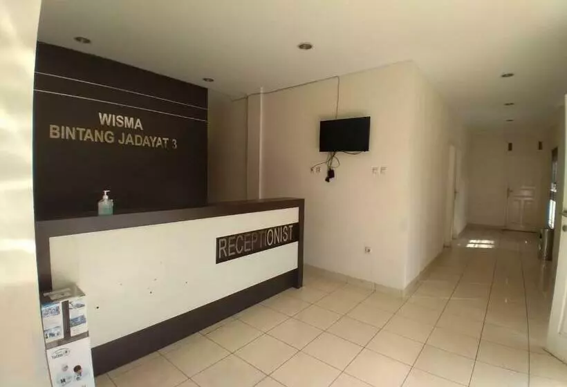 هتل Wisma Bintang Jadayat 3