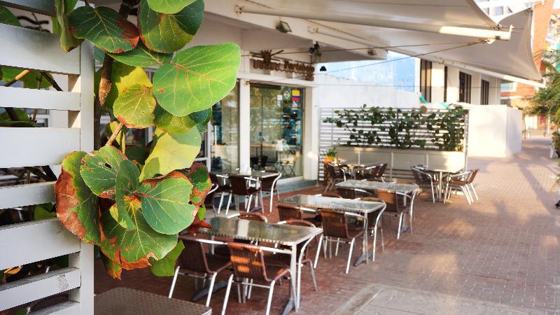 Hotell Portobelo Boulevard