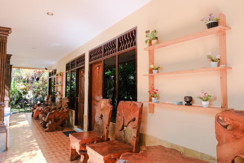 酒店 Yustin Family Homestay Syariah Malang