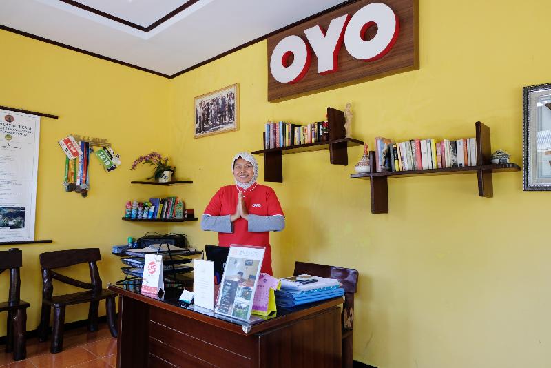 酒店 Yustin Family Homestay Syariah Malang