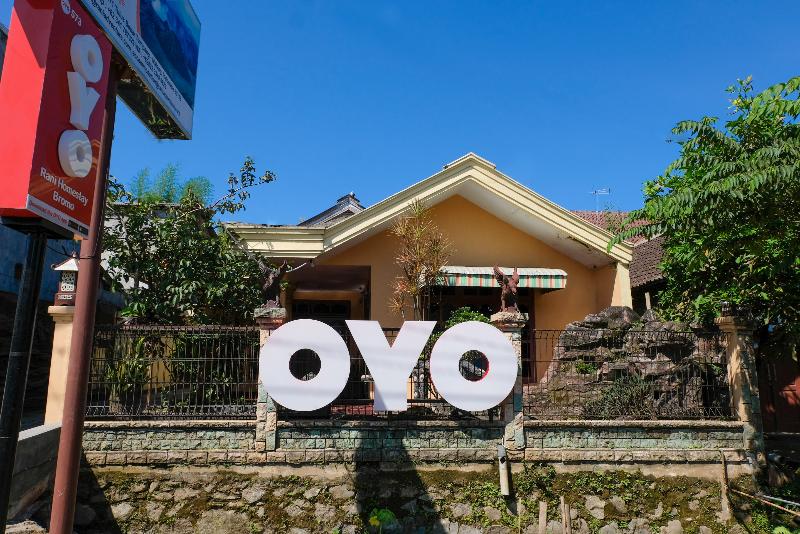 酒店 Yustin Family Homestay Syariah Malang