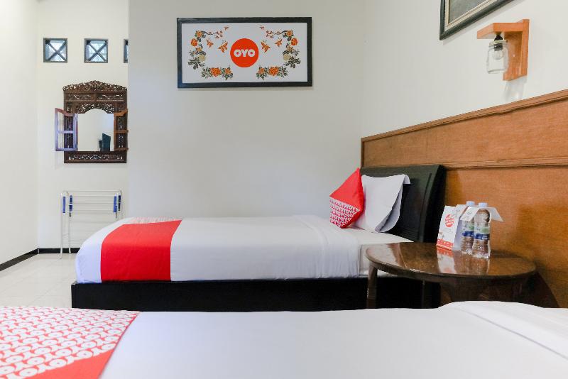 酒店 Yustin Family Homestay Syariah Malang