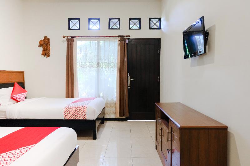 酒店 Yustin Family Homestay Syariah Malang