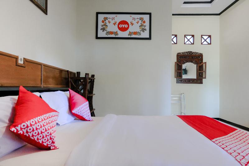 酒店 Yustin Family Homestay Syariah Malang