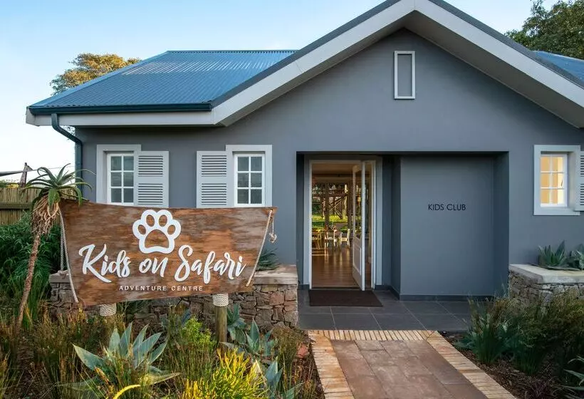 Hotelli Riverdene Family Lodge