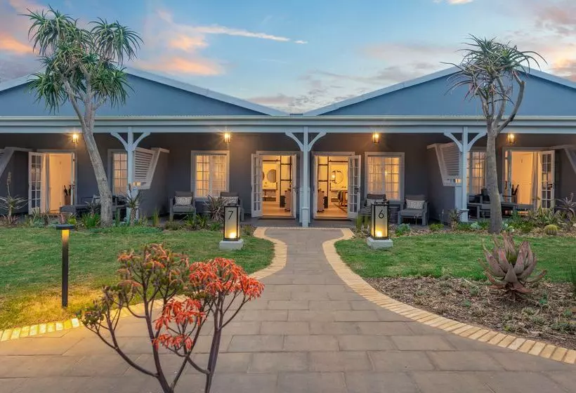 Hotelli Riverdene Family Lodge