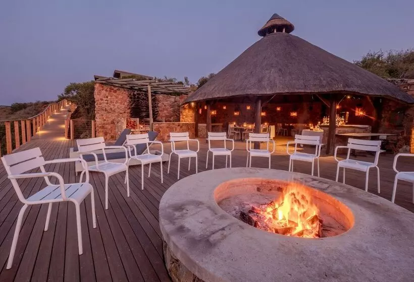 هتل Riverdene Family Lodge