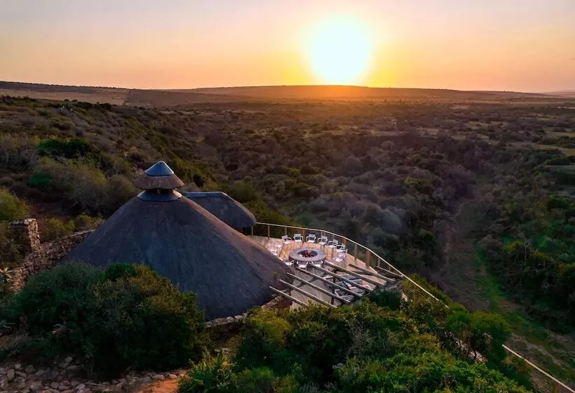 هتل Riverdene Family Lodge