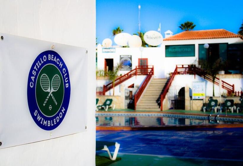 Castillo Beach Club
