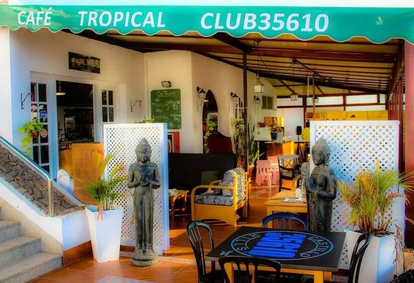 Castillo Beach Club