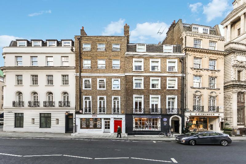 10 Curzon Street By Mansley