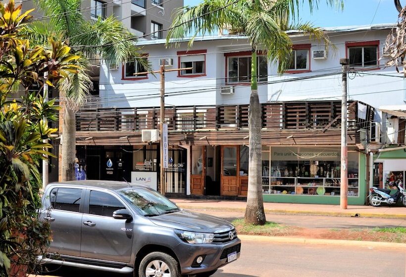 בית מלון כפרי La Gran Manzana