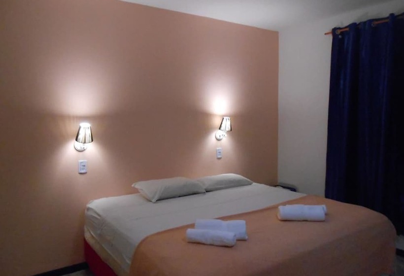 בית מלון כפרי La Gran Manzana