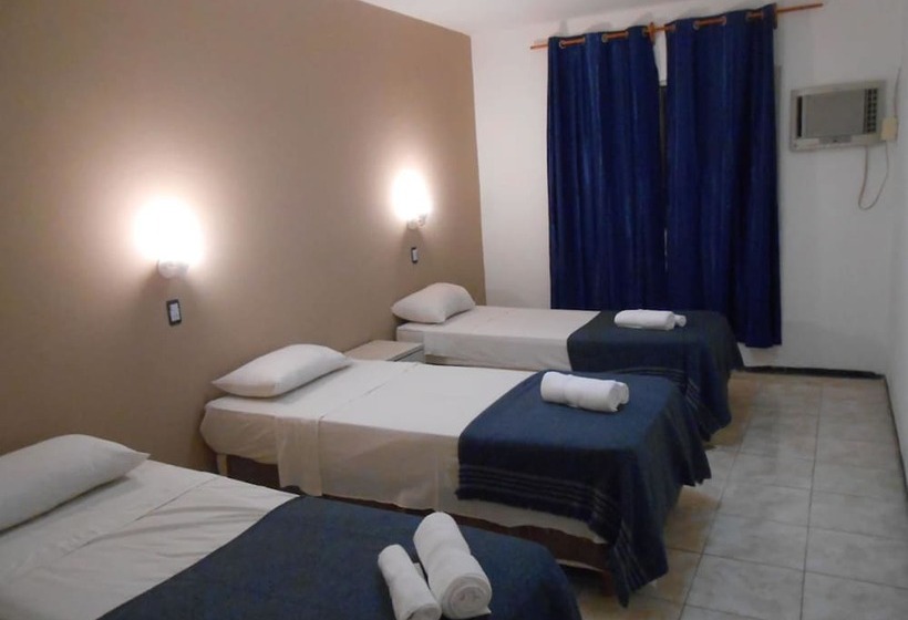 בית מלון כפרי La Gran Manzana