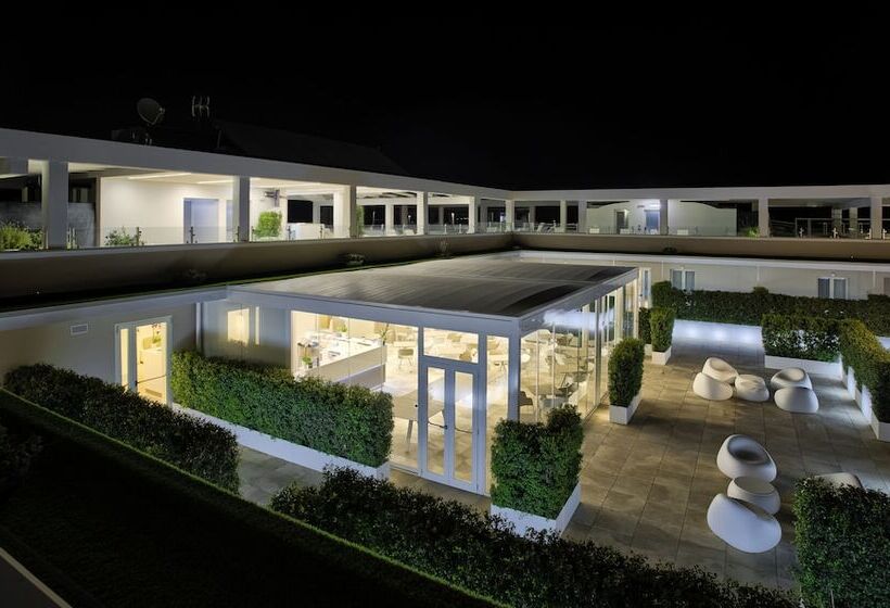 酒店 Stele Di Nora