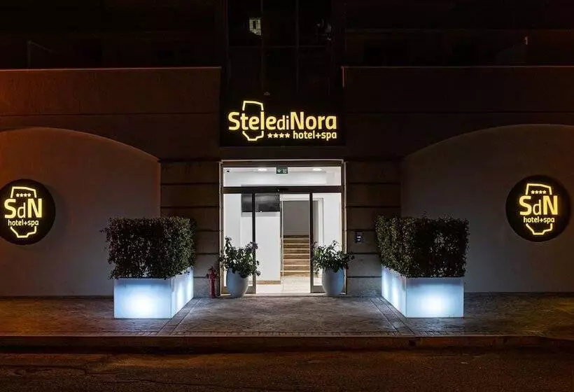 Hotelli Stele Di Nora