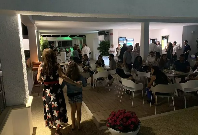 Hotelli Stele Di Nora