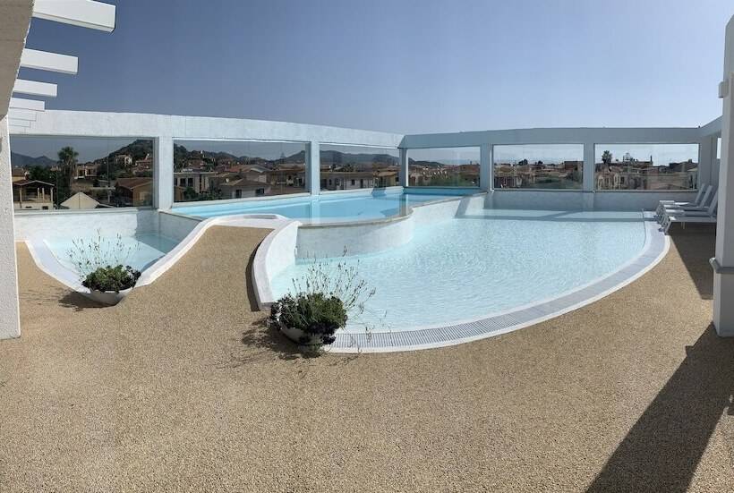 酒店 Stele Di Nora