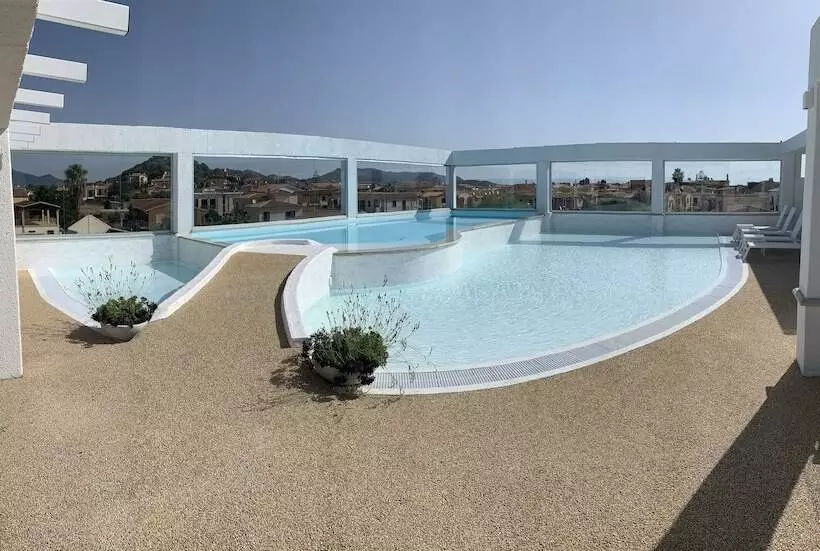 Hotelli Stele Di Nora