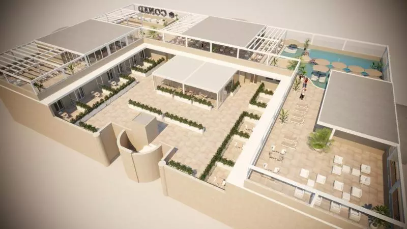 Hotelli Stele Di Nora