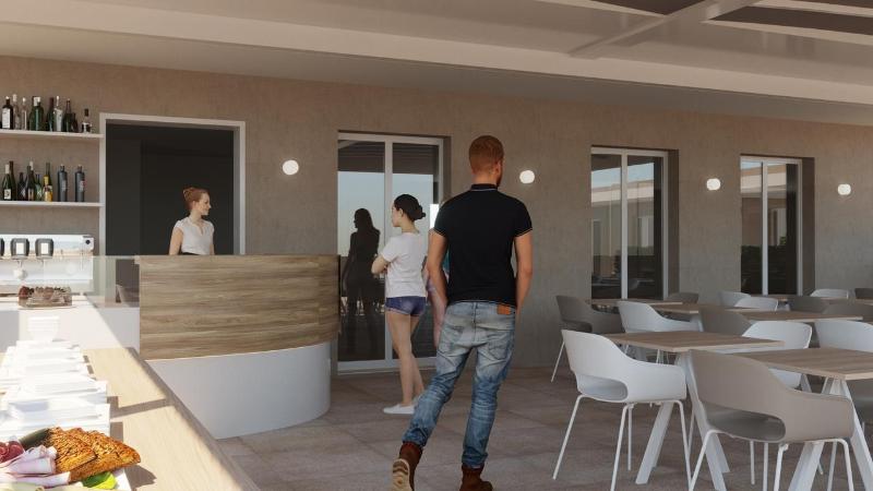 酒店 Stele Di Nora