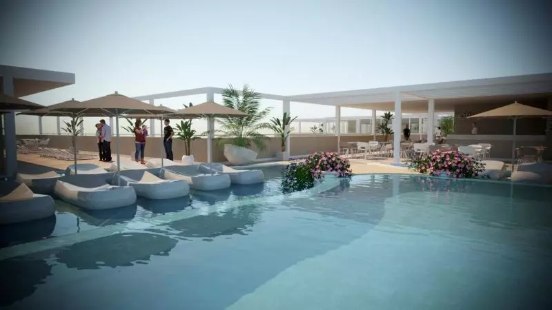 Hotelli Stele Di Nora