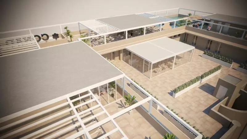 Hotelli Stele Di Nora