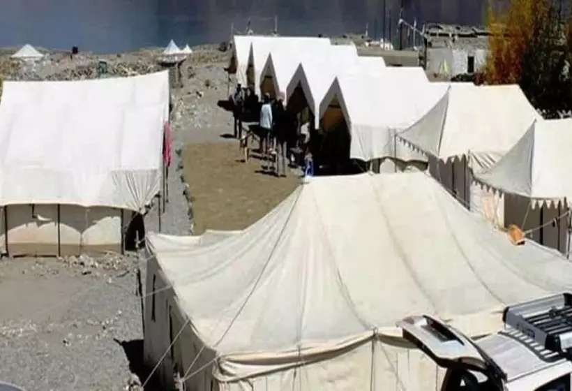 Hostelli Wonderland Camps