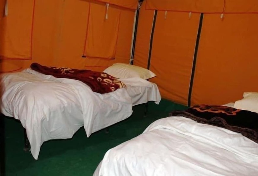 Herberg Wonderland Camps