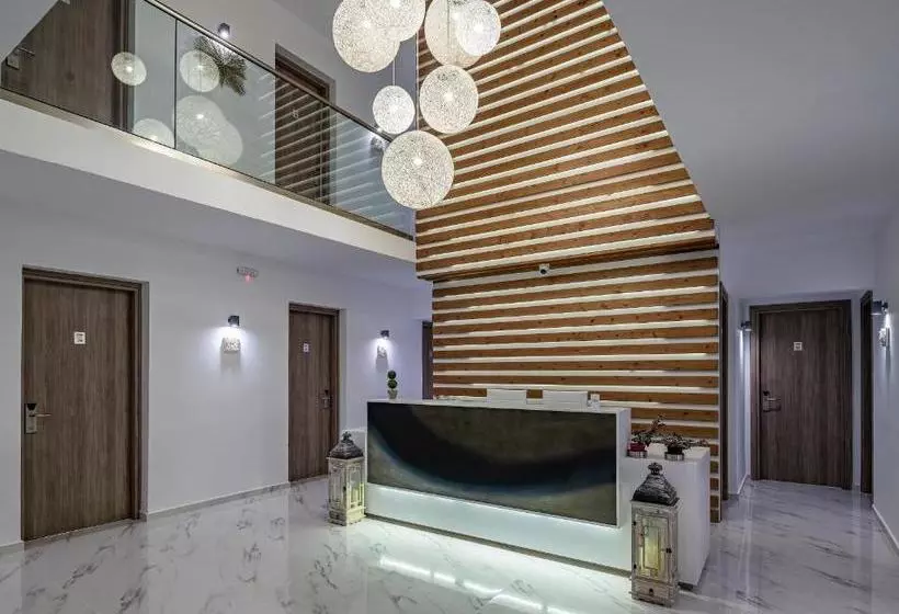 ユースホステル Kyma Rooms & Suites