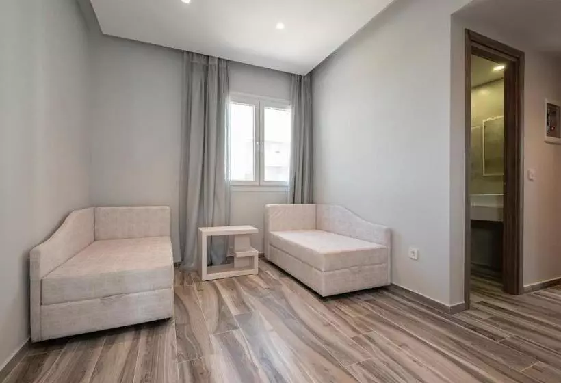 ユースホステル Kyma Rooms & Suites