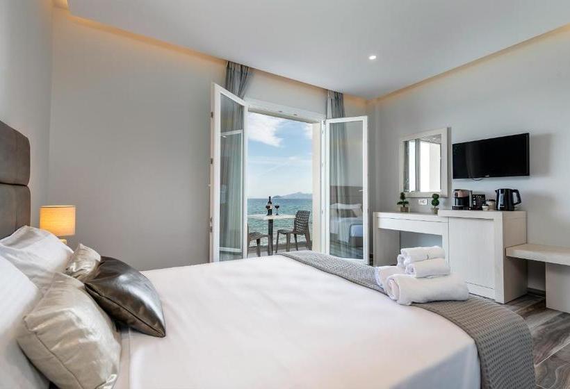 Auberge Hôtelière Kyma Rooms & Suites