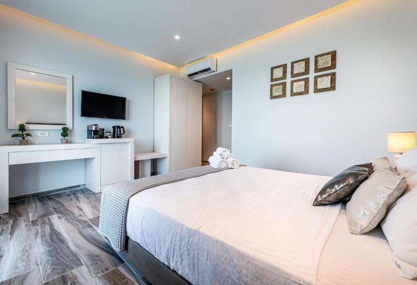 Auberge Hôtelière Kyma Rooms & Suites