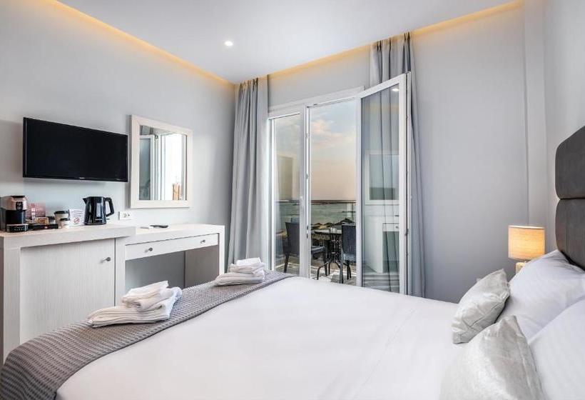 Auberge Hôtelière Kyma Rooms & Suites