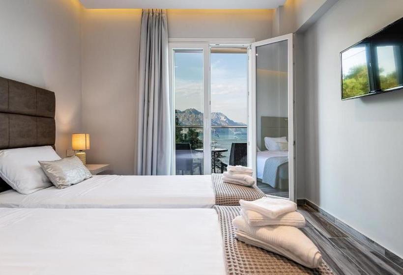 Auberge Hôtelière Kyma Rooms & Suites