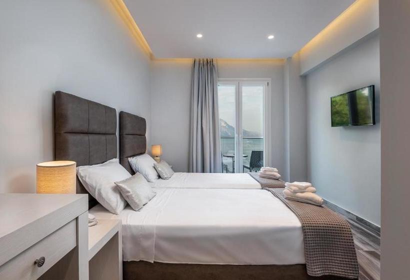 Auberge Hôtelière Kyma Rooms & Suites