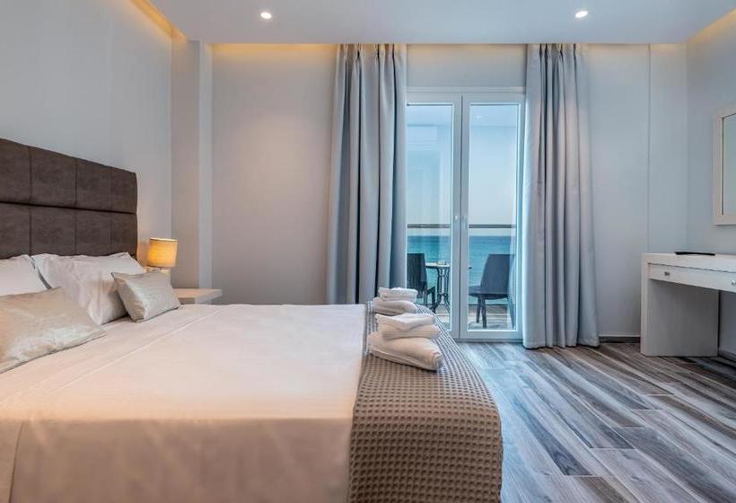 Auberge Hôtelière Kyma Rooms & Suites